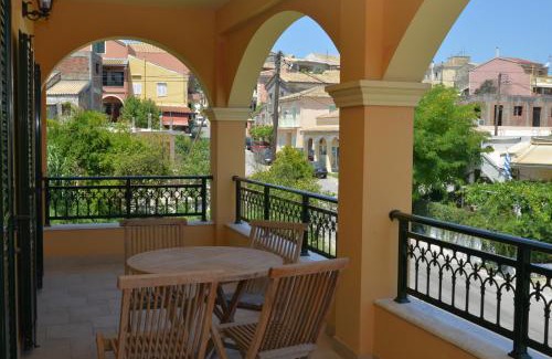 Potamos Apartamento | Tilemachos House near Corfu town