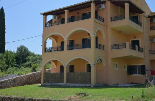 Potamos Apartamento | Tilemachos House near Corfu town