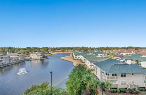 Cherry Grove Beach Casa | Tilghman Beach & Golf Resort 6015 - 2nd Row - Cherry Grove