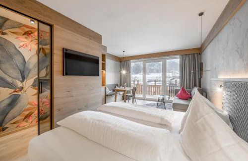 Ried im Oberinntal Hotel | tilia living - b&b mit dem Komfort eines kleinen, feinen Hotels
