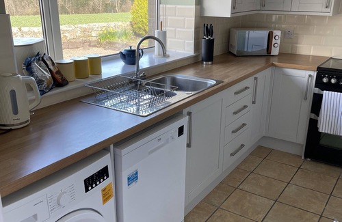 Berwick-upon-Tweed Cabaña | Till Cottage 3 Fenton Hill Farm
