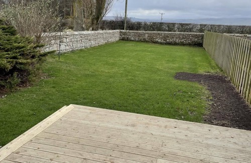 Berwick-upon-Tweed Cabaña | Till Cottage 3 Fenton Hill Farm