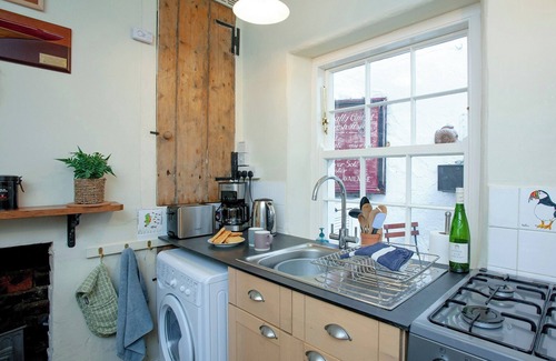 Appledore Cabaña | Tillerman Cottage (Appledore) Devon