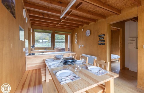 Larodde Casa | Tilleul - Larodde - Cabane sur Pilotis