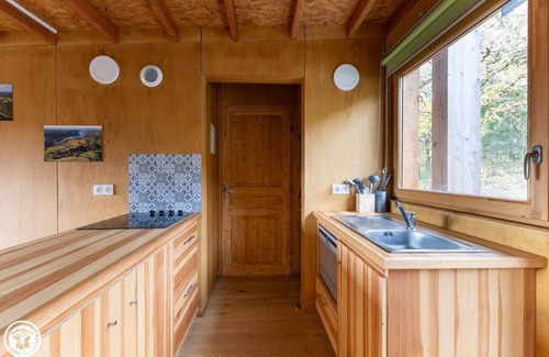 Larodde Casa | Tilleul - Larodde - Cabane sur Pilotis