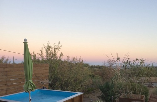 Fitou Casa | Tilley Lounge Oase CoCon