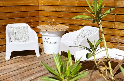 Fitou Casa | Tilley Lounge Oase CoCon