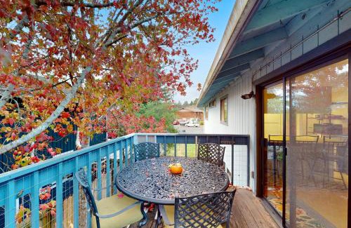 Jacoby Creek Casa | Tilley Retreats