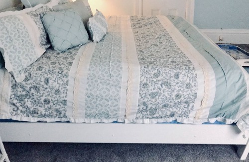 Ovid Cama Y Desayuno | Tillinghast Manor Bed & Brunch