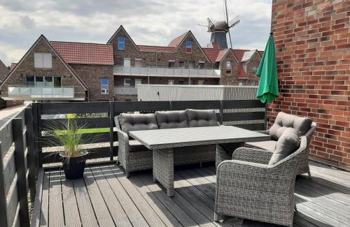 Norden Apartamento | Tillmanns Stadtlounge