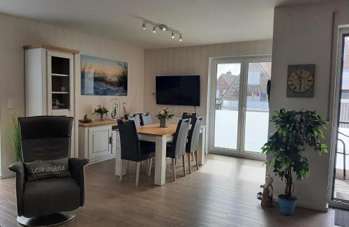 Norden Apartamento | Tillmanns Stadtlounge
