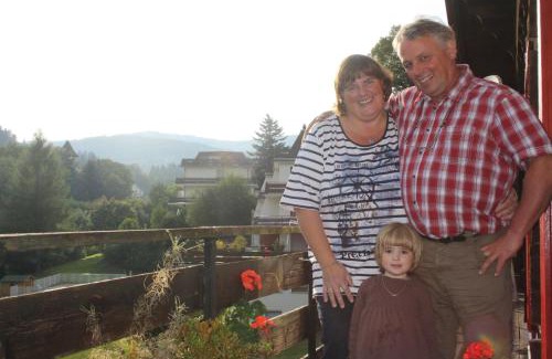 Le Hohwald Casa | Tilly's B&B and apartment house