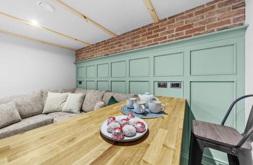 Knaresborough Casa | Tilly's Cosy Cottage Retreats - Castle Cottage