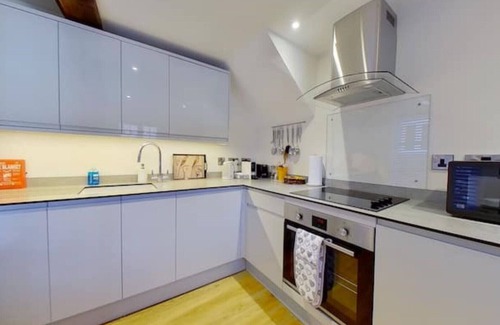 Moreton Apartamento | Tilly's Perfect Apartment in charming Ledbury