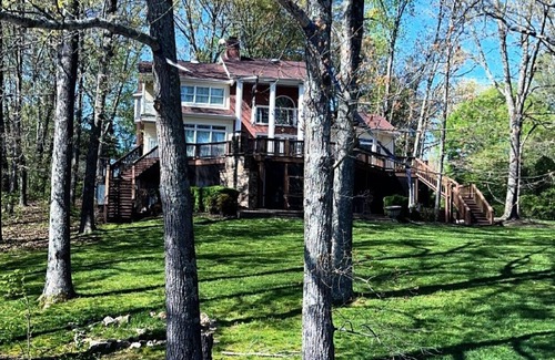 Winchester Casa | Tim's Ford Lake at Hopkins Point