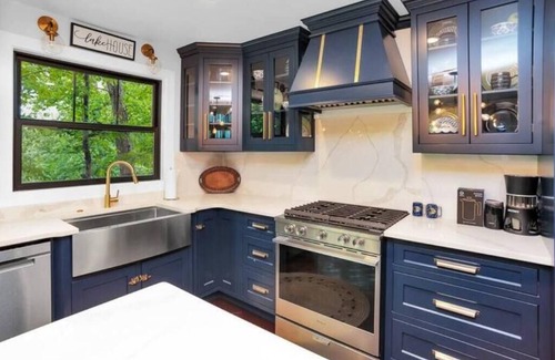Winchester Casa | Tim's Ford Lake Home, Double Decker Dock,Hot Tub