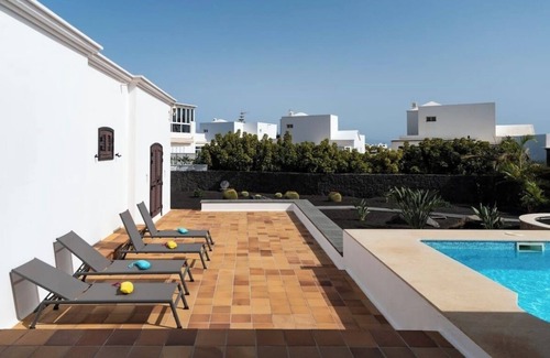 Tahiche Villa | Casa TIMANFAYA