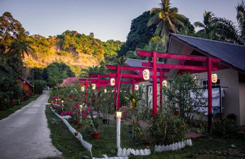 Semporna Complejo | Timba Garden FREE TOWN AND JETTY TRANSPORT