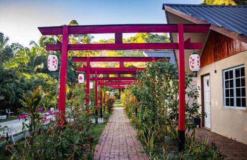 Semporna Complejo | Timba Garden FREE TOWN AND JETTY TRANSPORT