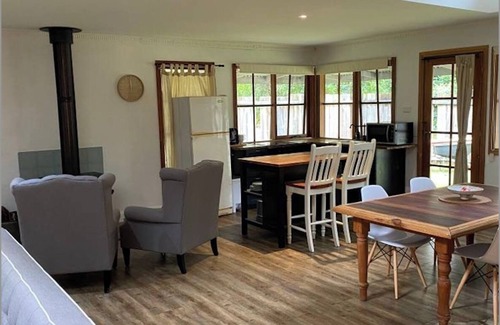 Fitzroy Falls Casa | Timbalah: un lujoso refugio campestre