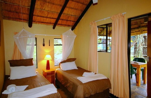 Thorny Bush Game Reserve Cabina | Timbavati Safari Lodge