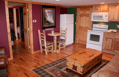Estes Park Chalet De Esquí | Timber Creek Chalets: 10a 1 Bedroom Chalet