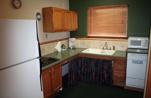 Estes Park Chalet De Esquí | Timber Creek Chalets: 11 1 Bedroom Chalet