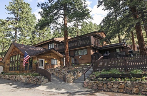 Estes Park Chalet De Esquí | Timber Creek Chalets: 11 1 Bedroom Chalet