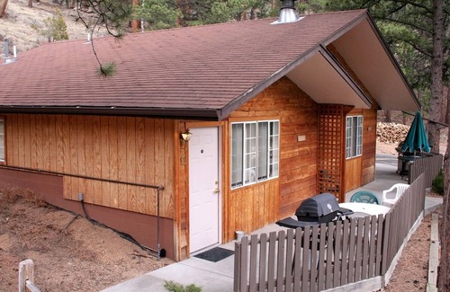 Estes Park Chalet De Esquí | Timber Creek Chalets: 11 1 Bedroom Chalet