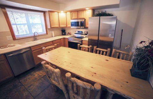 Estes Park Chalet De Esquí | Timber Creek Chalets: 8 3 Bedroom Chalet