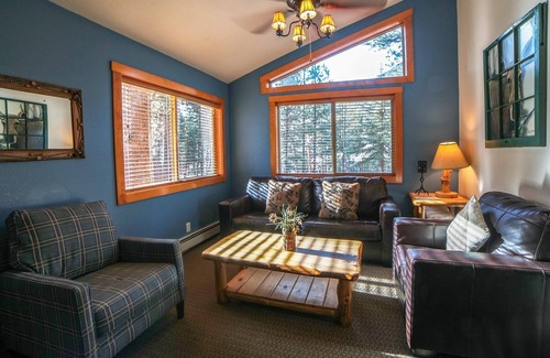 Estes Park Chalet De Esquí | Timber Creek Chalets: 8 3 Bedroom Chalet