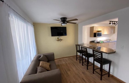 La Salle 2 Apartamento | Departamento Maderas