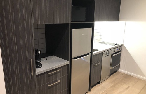 Geelong Apartamento | Timber Door Luxury Accommodation Geelong