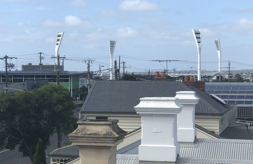 Geelong Apartamento | Timber Door Luxury Accommodation Geelong