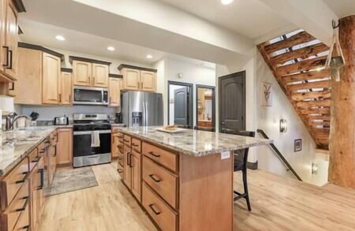 Tollgate Canyon Casa | Timber Haven Above Park City