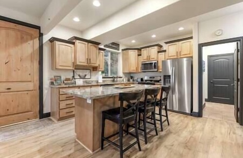 Tollgate Canyon Casa | Timber Haven Above Park City