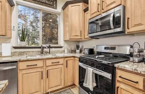 Tollgate Canyon Casa | Timber Haven Above Park City