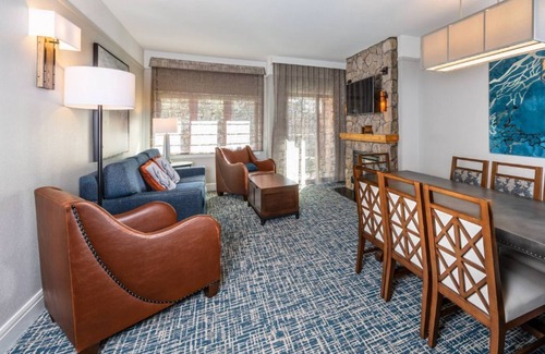 Stateline Villa | Timber Lake Lodge