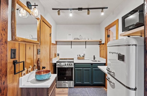Colorado Springs Cabina | Timber Lodge Cabin 1