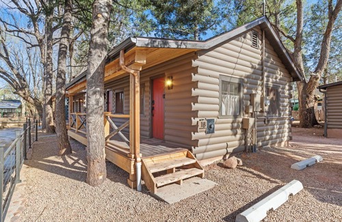 Colorado Springs Cabina | Timber Lodge Cabin 18