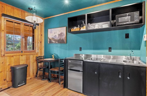 Colorado Springs Cabina | Timber Lodge Cabins 31