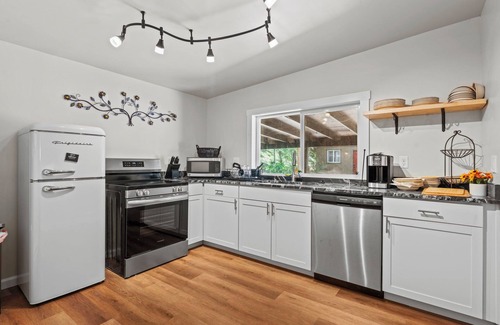 Colorado Springs Cabina | Timber Lodge Cabins 32