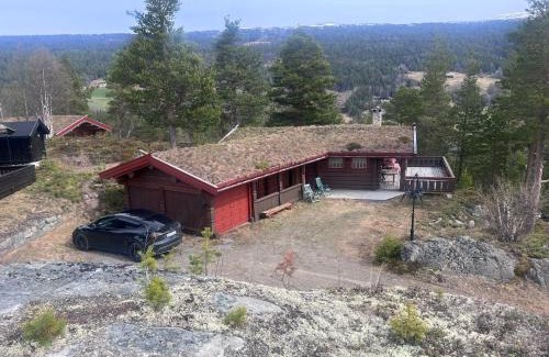 Nore og Uvdal Casa | Timber Lodge in Uvdal Skisenter VIEW/WIFI