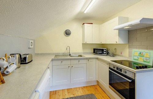 Westleigh Chalet De Esquí | Alojamiento de 2 habitaciones en Webbery, Bideford