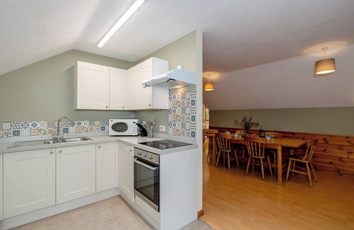 Westleigh Chalet De Esquí | Alojamiento de 1 habitaciones en Webbery, Bideford