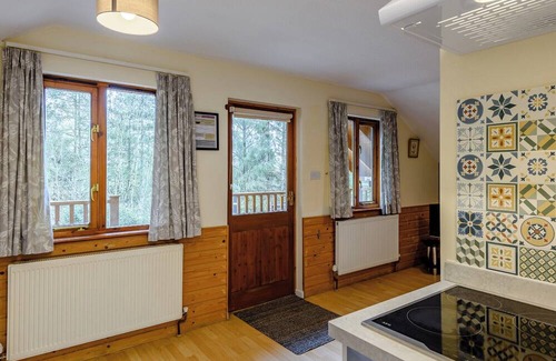 Westleigh Chalet De Esquí | Alojamiento de 3 habitaciones en Webbery, Bideford