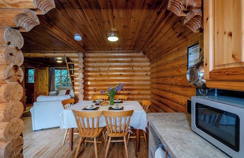 Westleigh Chalet De Esquí | Alojamiento de 1 habitaciones en Webbery, Bideford