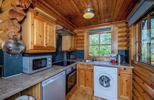 Westleigh Chalet De Esquí | Alojamiento de 1 habitaciones en Webbery, Bideford