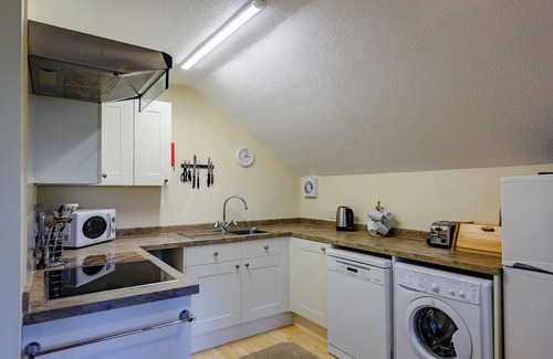 Westleigh Chalet De Esquí | Alojamiento de 1 habitaciones en Webbery, Bideford