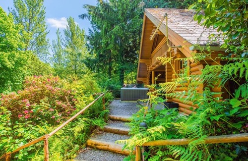 Westleigh Chalet De Esquí | Alojamiento de 3 habitaciones en Webbery, Bideford